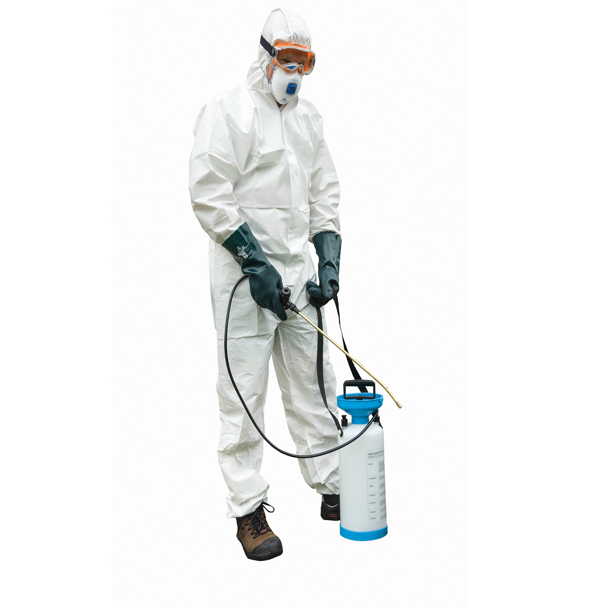 Disposable Coveralls